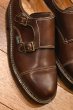 画像3: PARABOOT WILLIAM パラブーツ ウィリアム 箱あり(BROWN/7.5)美中古 (3)