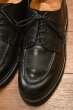 画像2: PARABOOT "CHAMBORD" パラブーツシャンボード (BLACK/6)中古 (2)