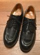 画像1: PARABOOT "CHAMBORD" パラブーツシャンボード (BLACK/6)中古 (1)