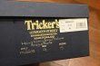 画像12: TRICKER’S BLOGUE BOOTS トリッカーズ カントリーブーツ イングランド製 箱あり (NAVY/UK9)中古 (12)