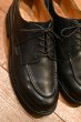 画像3: PARABOOT "CHAMBORD" パラブーツシャンボード (BLACK/6)中古 (3)