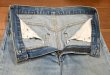 画像7: 70s Levi’s リーバイス505 66シングル 66前期  (表記W30 L34 実寸W30.5 L28) ビンテージデニム 中古 (7)