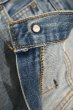 画像8: 70s Levi’s リーバイス505 66シングル 66前期  (表記W30 L34 実寸W30.5 L28) ビンテージデニム 中古 (8)