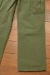 画像12: ’68 VTG/USED US ARMY JUNGLE FATIGUE PANTS ファティーグパンツ カーゴパンツ(SMALL-REGULAR) リップストップ (12)