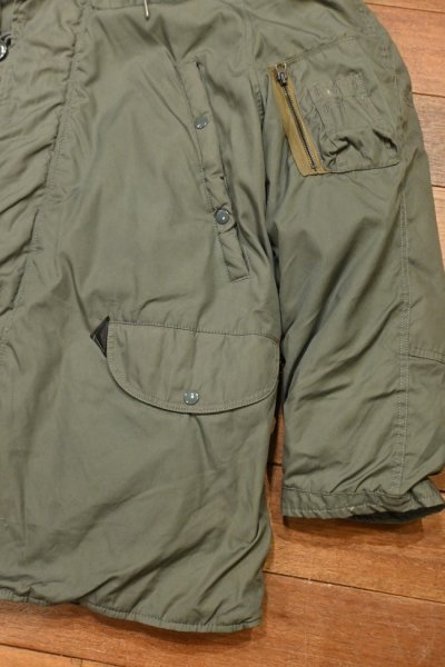 画像3: 78年 DEADSTOCK U.S.A.F 米軍 TYPE N-3B【MEDIUM】デッドストック ビンテージ (3)