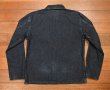 画像7: RRL RALPHLAUREN INDIGO DENIM WORK JACKET ダブルアールエル ラルフローレン インディゴデニム ワークジャケット(M)中古  (7)