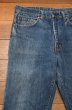 画像4: 70s Levi's 517 66前期 リーバイス ブーツカット(表記W34L30 実寸W33.5L26.5)ビンテージデニム  (4)