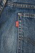 画像13: 70s Levi's 517 66前期 リーバイス ブーツカット(表記W34L30 実寸W33.5L26.5)ビンテージデニム  (13)