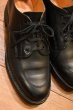 画像3: MAKERS FISH BONE SHOES GUIDI HORSE BUTT(BLACK/7)ホースバットレザー 馬革 日本製 箱あり (3)