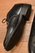 画像7: MAKERS FISH BONE SHOES GUIDI HORSE BUTT(BLACK/7)ホースバットレザー 馬革 日本製 箱あり (7)