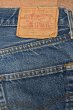 画像10: 80s Levi's 501 RED LINE リーバイス 赤耳(表記W32L36 実寸W31L29)ビンテージデニム  (10)