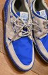 画像4: 80s DEADSTOCK ADIDAS COMPAS AZUR フランス製(BLUE/8) デッドストック アディダス (4)