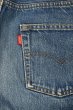 画像9: 80s Levi's 501 RED LINE リーバイス 赤耳(表記W32L36 実寸W31L29)ビンテージデニム  (9)