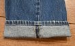 画像12: 80s Levi's 501 リーバイス 内股シングルステッチ アメリカ製(表記W34L33 実寸W32L30.5)ビンテージデニム  (12)