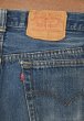 画像10: 80s Levi's 501 リーバイス 内股シングルステッチ アメリカ製(表記W34L33 実寸W32L30.5)ビンテージデニム  (10)