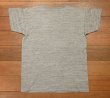 画像6: 【クリックポスト185円も可】70s Sportswear "The BULL Schlitz Malt Liquor" "85/15 Tシャツ アメリカ製(GRAY/L)ビンテージ 中古 (6)