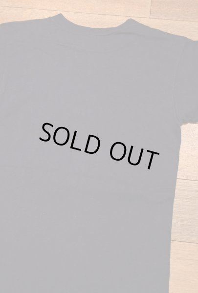 画像8: 【クリックポスト185円も可】70s Champion "GEORGETOWN UNIV" Tシャツ アメリカ製(NAVY/S)ビンテージ 中古 (8)