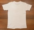 画像7: 【クリックポスト185円も可】70s HANES "JOY-LAR-LODGE" フロッキープリントTシャツ アメリカ製(WHITE/M)コットン100ビンテージ 中古 (7)