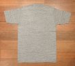 画像6: 【クリックポスト185円も可】90s JERZEES "Wyoming" Tシャツ アメリカ製(GRAY/M)ビンテージ 中古 (6)