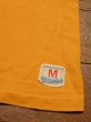 画像7: 【クリックポスト185円も可】70s Champion "MINNESOTA" フットボールTシャツ アメリカ製(YELLOW/M)ビンテージ 中古 (7)