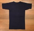 画像7: 【クリックポスト185円も可】70s Champion "GEORGETOWN UNIV" Tシャツ アメリカ製(NAVY/S)ビンテージ 中古 (7)