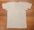 画像6: 【クリックポスト185円も可】80s Champion "FORTYNINERS" "88/12 Tシャツ アメリカ製(GRAY/L)ビンテージ 中古 (6)