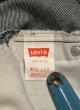 画像11: 00s Levi’s リーバイス 517 ブーツカット アメリカ製(サイズ表記W32L34実寸W32L28.5)ビンテージ 中古 (11)