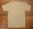 画像6: 【クリックポスト185円も可】80s DEADSTOCK BANANA REPUBLIC Tシャツ アメリカ製(Beige/L)オールドバナリパ デッドストック (6)