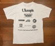 画像4: 【クリックポスト185円も可】00s Ukrop's X-country Festival プリントTシャツ (White/L)ビンテージ 中古 (4)