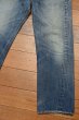 画像4: 70s VTG/USED Levi’s リーバイス501 66前期 (表記W33L31 実寸W32 L28.5) リペア ビンテージデニム 中古 (4)