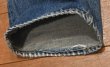 画像15: 70s VTG/USED Levi’s リーバイス501 66前期 (表記W33L31 実寸W32 L28.5) リペア ビンテージデニム 中古 (15)