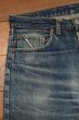 画像4: 60-70s Levi's リーバイス 501 BIG-E ビッグE デニムパンツ (表記W34L31 実寸W33L28) ビンテージ 中古 (4)