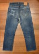 画像9: 60-70s Levi's リーバイス 501 BIG-E ビッグE デニムパンツ (表記W34L31 実寸W33L28) ビンテージ 中古 (9)