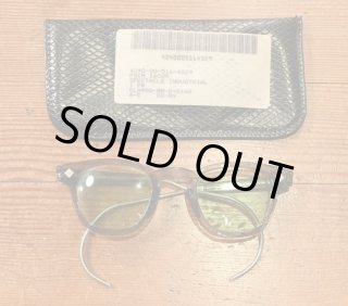 80年代製 デッドストック US MILITARY EYEGLASEES GI GLASSES