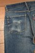 画像11: 60-70s Levi's リーバイス 501 BIG-E ビッグE デニムパンツ (表記W34L31 実寸W33L28) ビンテージ 中古 (11)