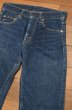 画像2: 60-70s Levi's リーバイス 805 BIG-E ビッグE デニムパンツ 赤耳(表記- 実寸W29 L28.5) ビンテージ 中古 (2)