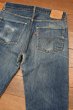 画像10: 60-70s Levi's リーバイス 501 BIG-E ビッグE デニムパンツ (表記W34L31 実寸W33L28) ビンテージ 中古 (10)