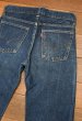 画像8: 60-70s Levi's リーバイス 805 BIG-E ビッグE デニムパンツ 赤耳(表記- 実寸W29 L28.5) ビンテージ 中古 (8)