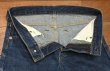 画像6: 60-70s Levi's リーバイス 805 BIG-E ビッグE デニムパンツ 赤耳(表記- 実寸W29 L28.5) ビンテージ 中古 (6)