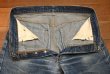 画像7: 60-70s Levi's リーバイス 501 BIG-E ビッグE デニムパンツ (表記W34L31 実寸W33L28) ビンテージ 中古 (7)