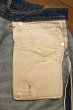 画像20: 60-70s Levi's リーバイス 501 BIG-E ビッグE デニムパンツ (表記W34L31 実寸W33L28) ビンテージ 中古 (20)