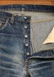 画像6: 60-70s Levi's リーバイス 501 BIG-E ビッグE デニムパンツ (表記W34L31 実寸W33L28) ビンテージ 中古 (6)