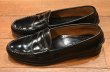 画像4: COLE-HAAN コールハーン ペニーローファー アメリカ製(BLACK/7.5-E)中古 (4)