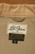 画像7: 60s DEADSTOCK デッドストック L.L BEAN WARDEN JACKET エルエルビーン ワーデンジャケット(44-LONG) ビンテージ (7)