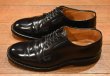 画像5: BROOKS BROTHERS×ALDEN ブルックスブラザーズ×オールデン コードバンプレーントゥ シューツリー付(BLACK/6 1/2-E)中古 (5)