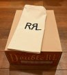 画像11: RRL ダブルアールエル ラフアウトスウェード サイドゴアブーツ アメリカ製(Brown/7-D)箱/袋つき 中古 (11)