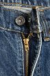 画像6: 70s Levi's リーバイス505 66Single 66前期  (表記W29L30 実寸W30L30)ビンテージデニム  (6)