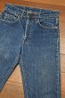 画像2: 70s Levi's リーバイス505 66Single 66前期  (表記W29L30 実寸W30L30)ビンテージデニム  (2)