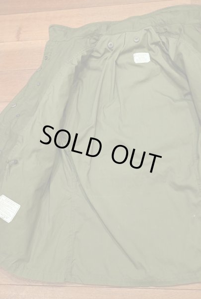 画像6: ’68 DEADSTOCK US ARMY M65 FIELD JACKET フィールドジャケット アルミジップ"2nd"(Small-Regular)セカンド デッドストック (6)