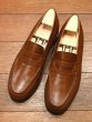 画像1: J.M WESTON Signature Loafer 180 ウェストン シグニチャーローファー 純正シューツリーつき(Tan Brown/7-C) 美中古 箱あり (1)